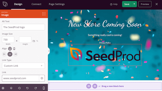 SeedProd 頁面構建器外掛程式