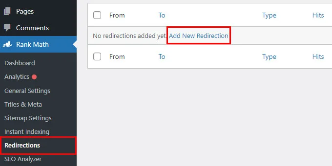 Add New Restrictions