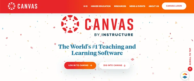 Canvas Top Moodle Alternatives