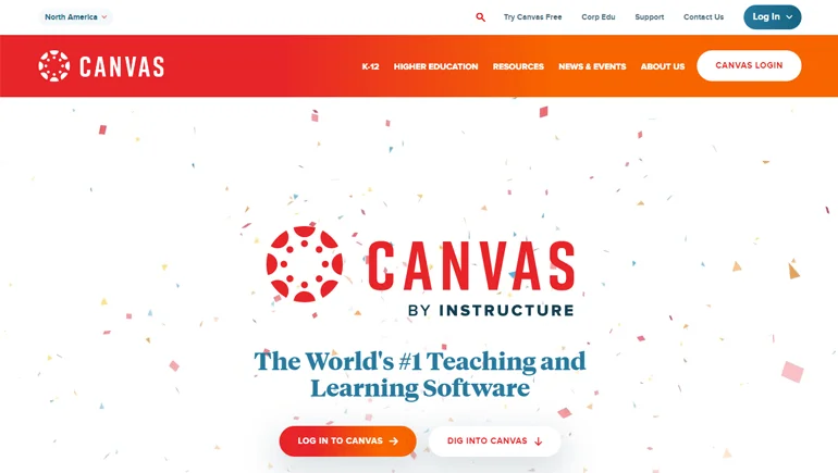 Canvas LMS