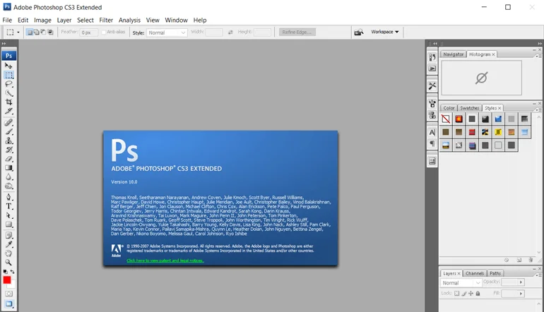 Photoshop CS3