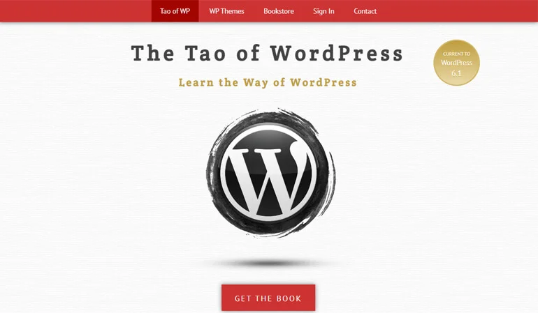 The Tao of WordPress