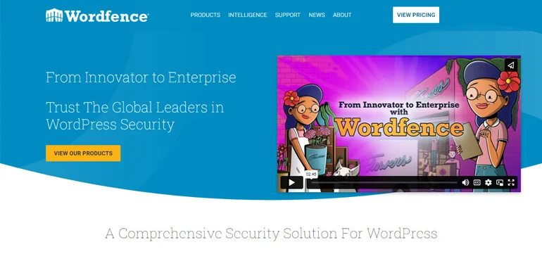 Wordfence Security