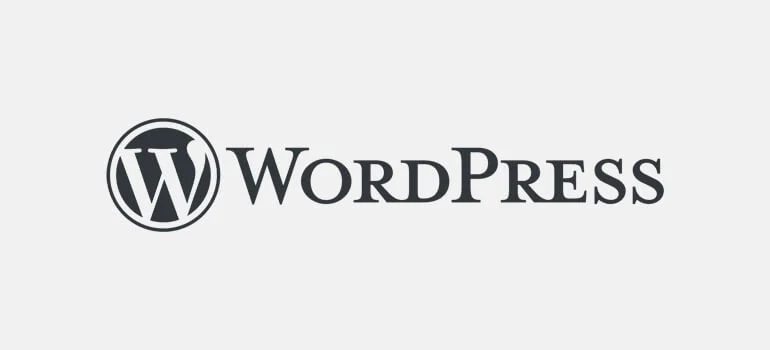 WordPress Logo